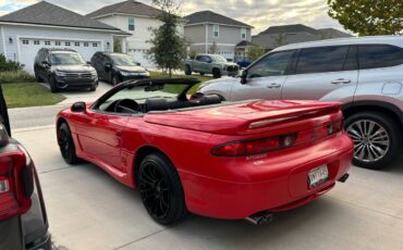 Mitsubishi-3000-gt-spyder-sl-1995-red