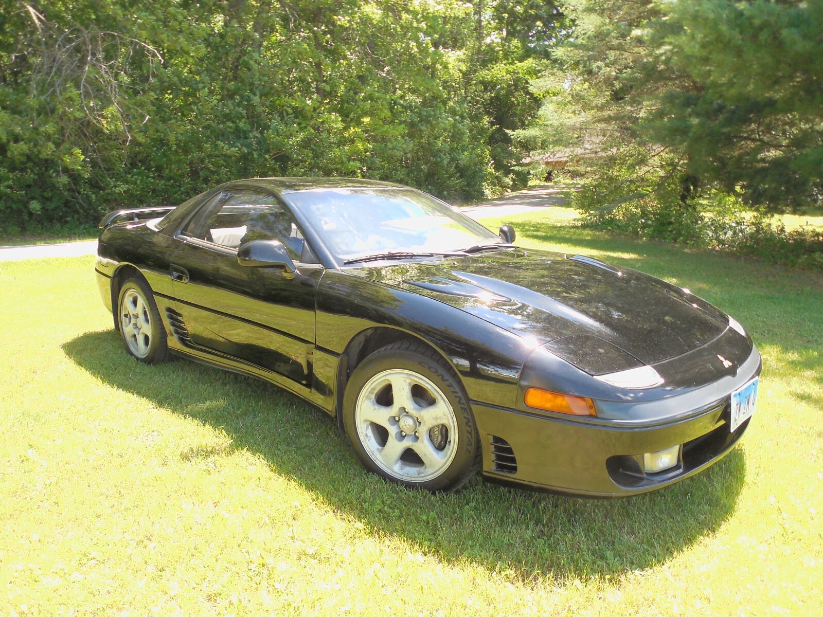 Mitsubishi-3000GT-1991-Hatchback-2
