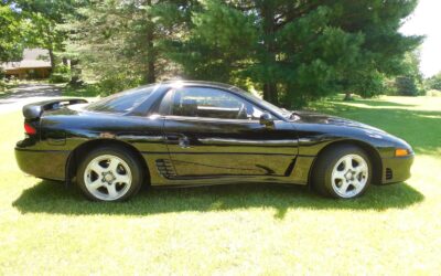 Mitsubishi 3000GT 1991 Hatchback