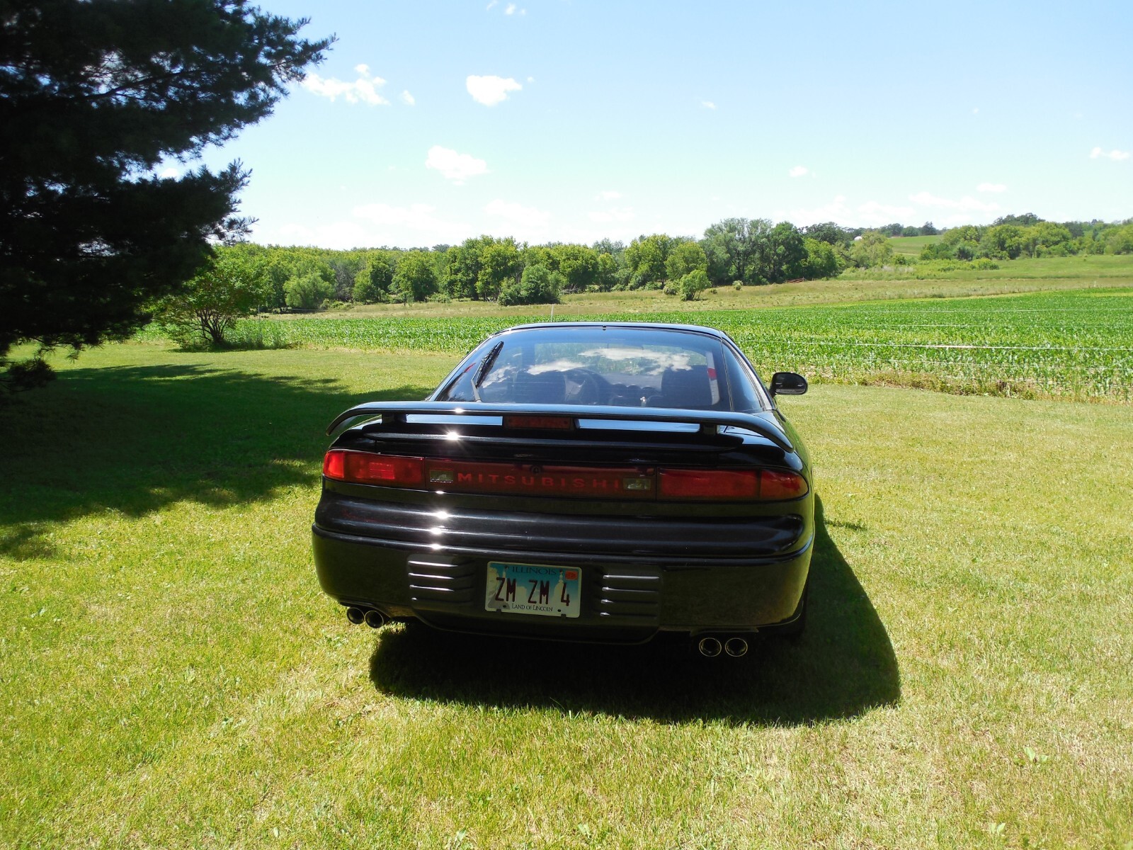 Mitsubishi-3000GT-1991-Hatchback-5