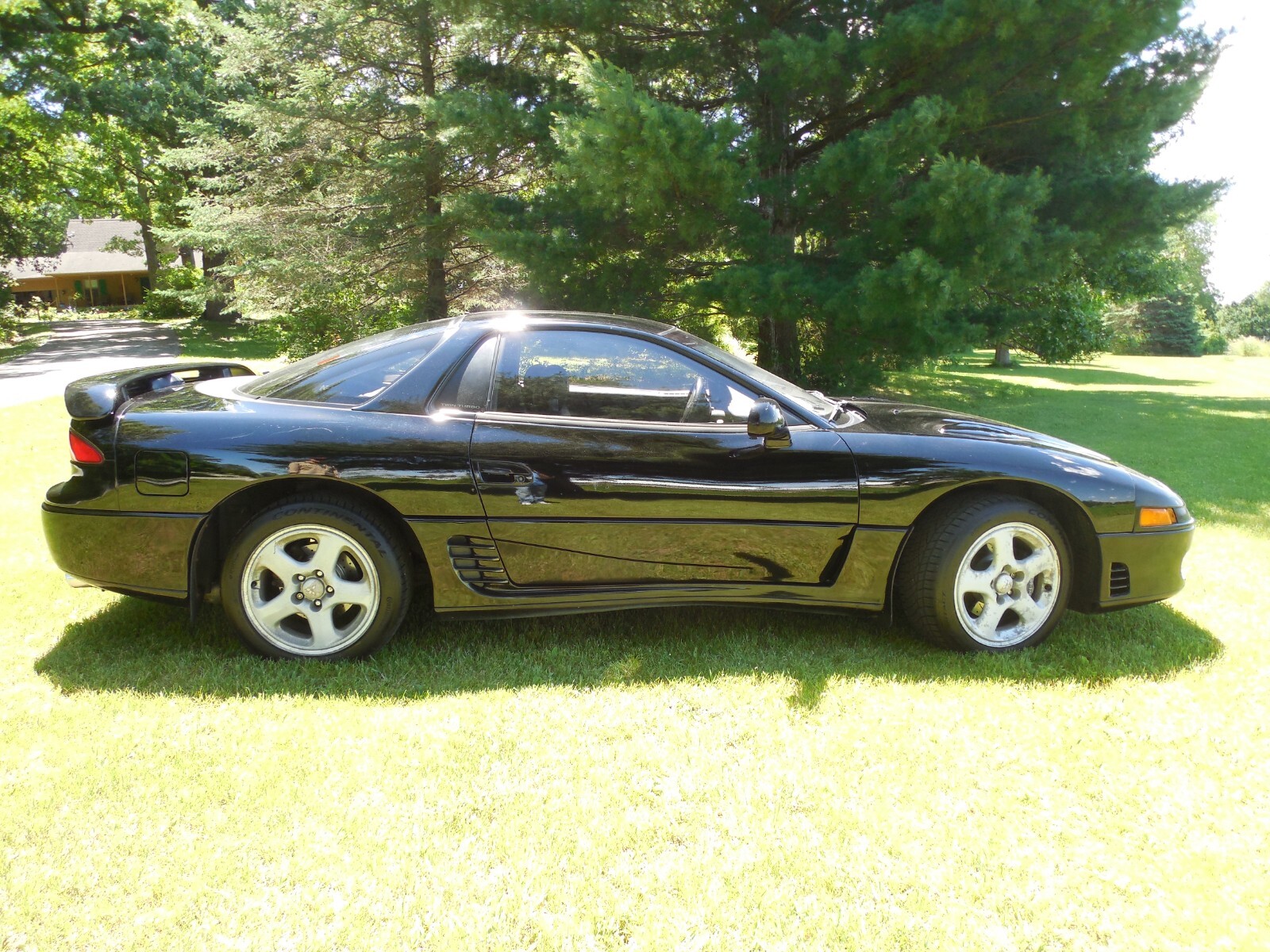 Mitsubishi-3000GT-1991-Hatchback