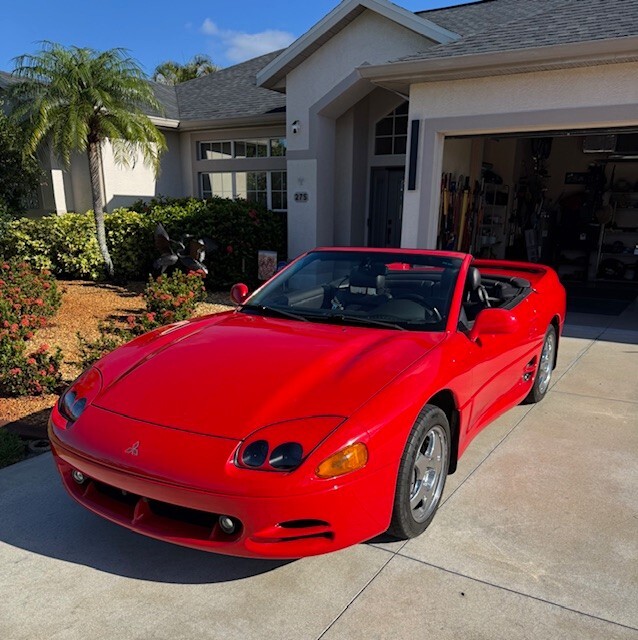 Mitsubishi-3000GT-1995-Convertible-11