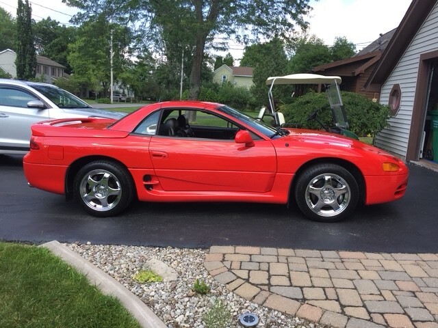 Mitsubishi-3000GT-1995-Convertible-14
