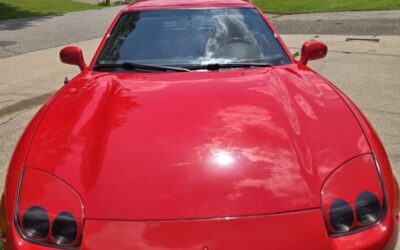 Mitsubishi 3000GT 1995 Hard Top Convertible