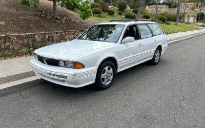 Mitsubishi Diamante 1994 Wagon