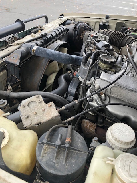 Mitsubishi-Montero-1991-Wagon-19