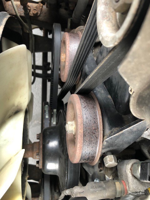Mitsubishi-Montero-1991-Wagon-21