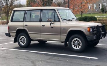 Mitsubishi-Montero-1991-Wagon-3