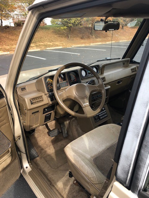 Mitsubishi-Montero-1991-Wagon-6
