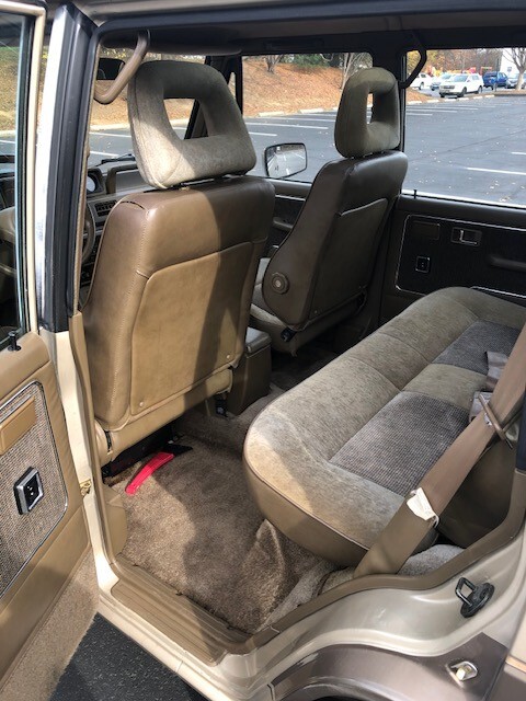 Mitsubishi-Montero-1991-Wagon-7