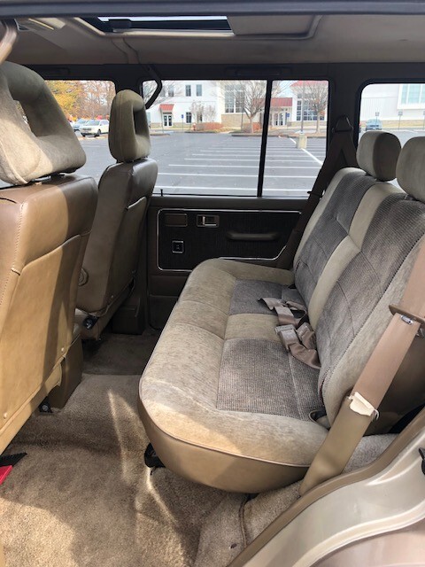 Mitsubishi-Montero-1991-Wagon-8