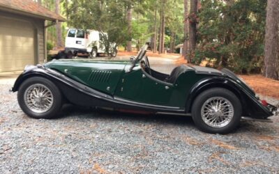 Morgan 4/4 1967 Convertible
