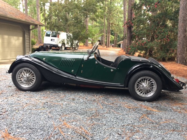 Morgan-44-1967-Convertible