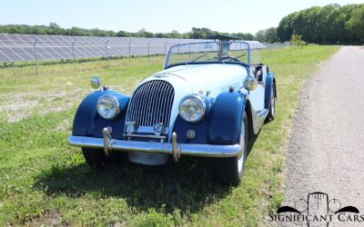 Morgan Plus 4 1963