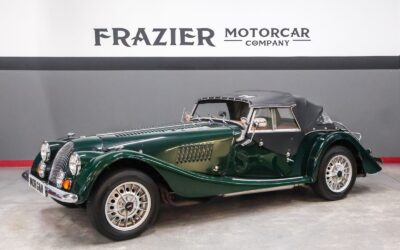 Morgan Plus 8 1974