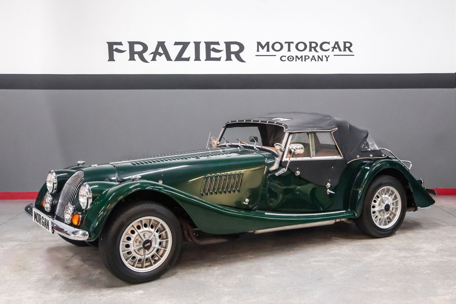 Morgan Plus 8 1974