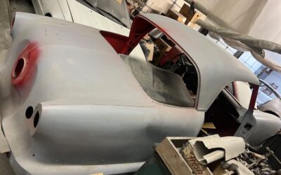 Nash Metropolitan 1958 2 Door Hardtop