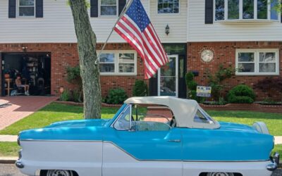 Nash Metropolitan 1958 Coupe