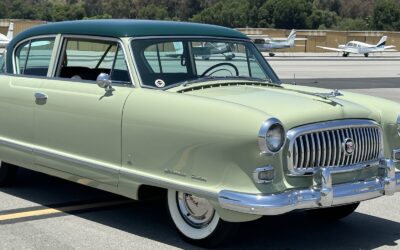 Nash Statesman 1953