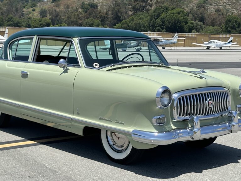Nash Statesman 1953