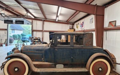 Nash Victoria  1924