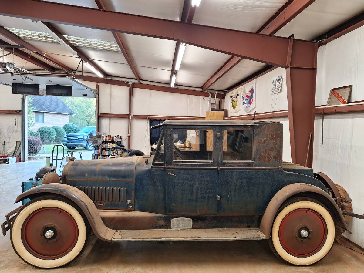 Nash Victoria  1924