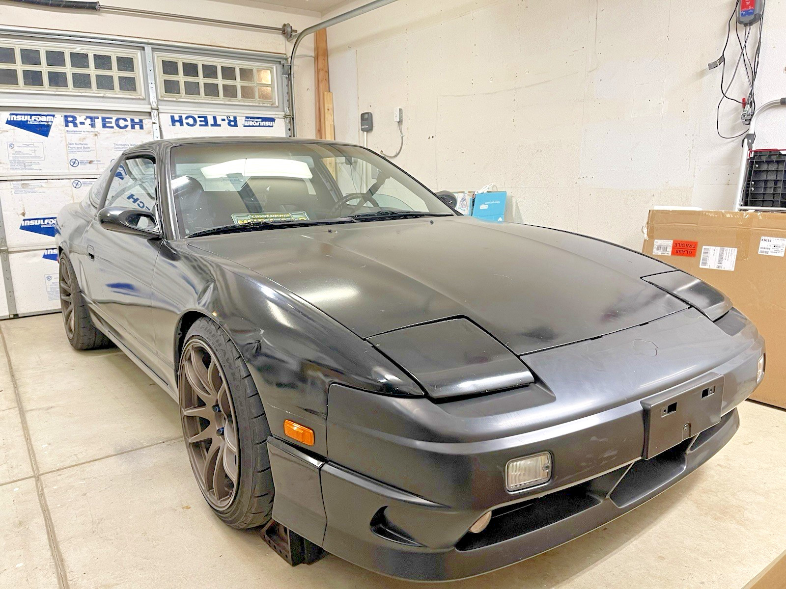 Nissan-240SX-1990-Hatchback-1