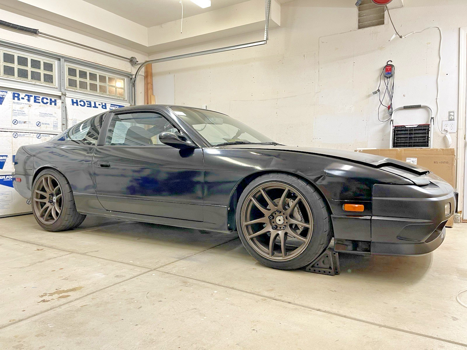 Nissan-240SX-1990-Hatchback