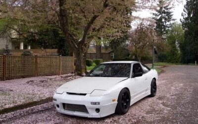 Nissan 240SX 1991