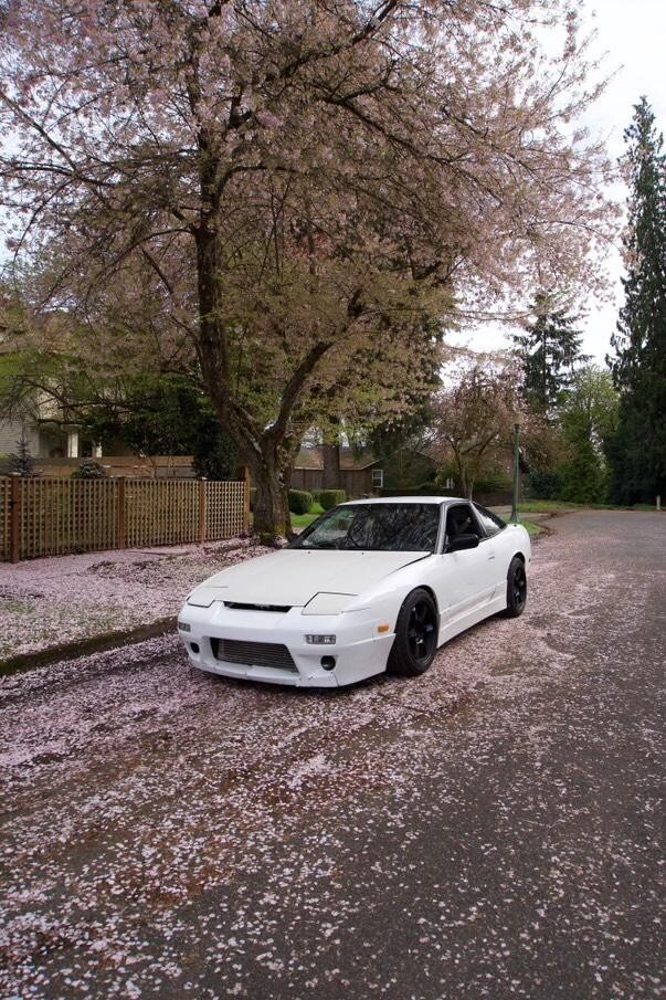 Nissan 240SX 1991