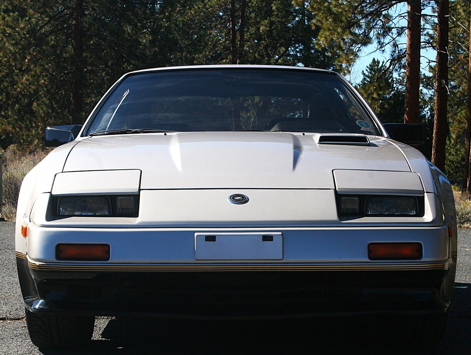 Nissan-300ZX-1984-Coupe-1