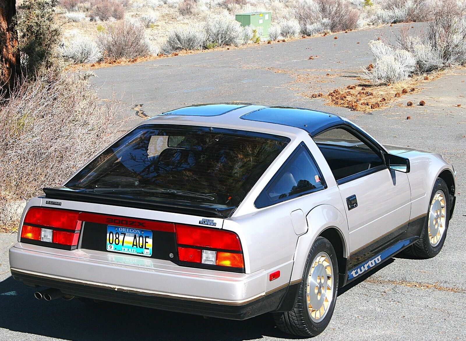 Nissan-300ZX-1984-Coupe-2