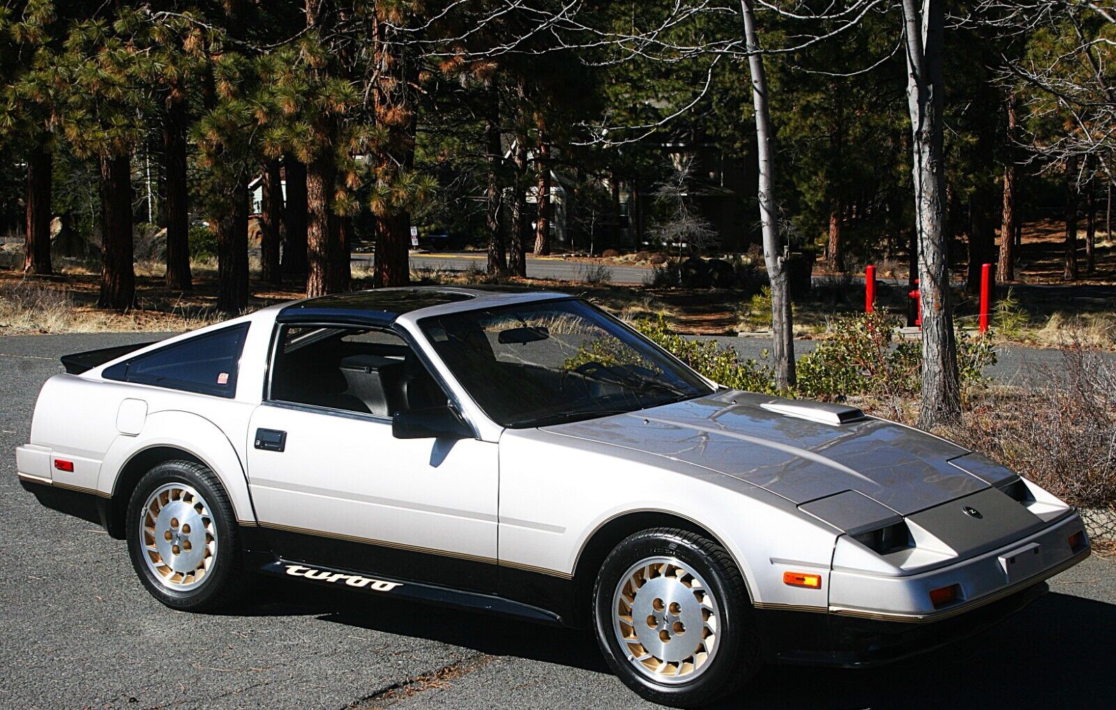 Nissan-300ZX-1984-Coupe