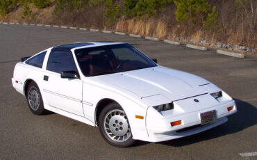 Nissan-300ZX-1986-Hatchback