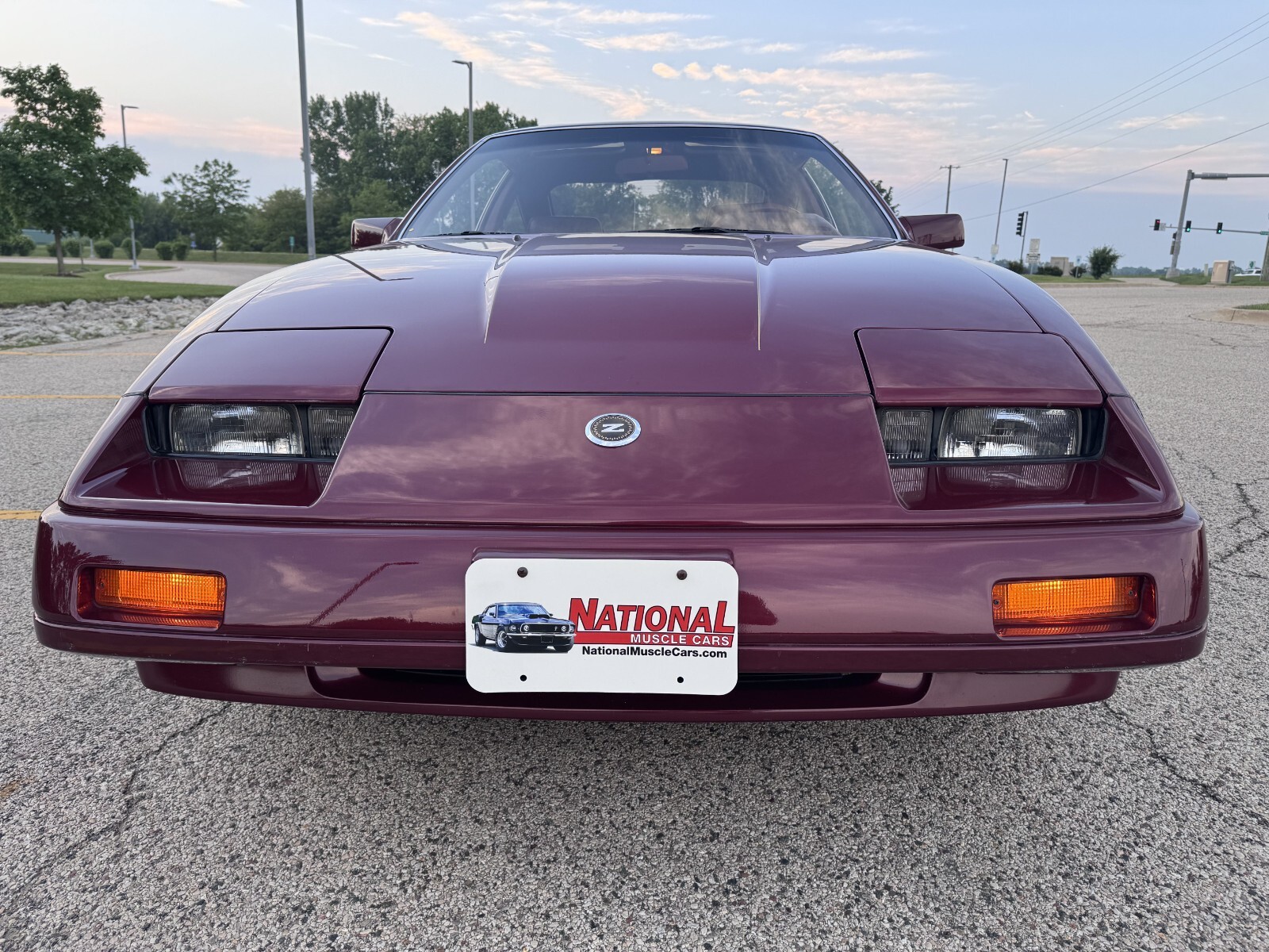 Nissan 300ZX 1986