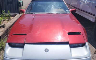 Nissan 300ZX 1988