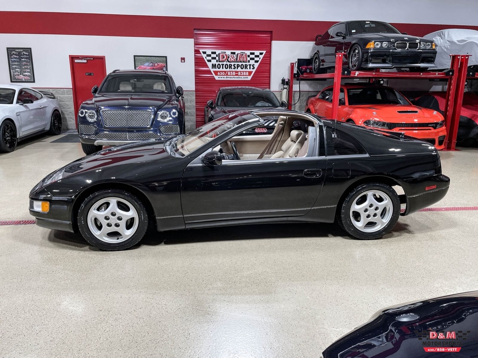 Nissan-300ZX-1990-Coupe-1