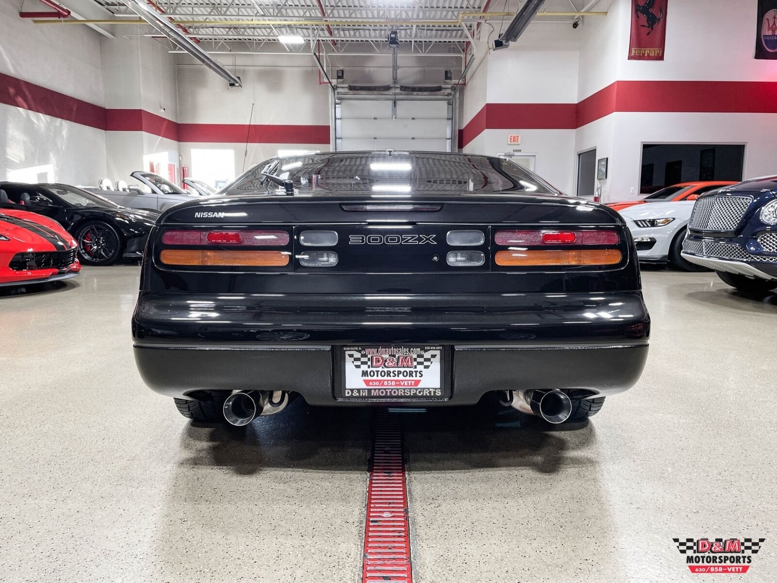 Nissan-300ZX-1990-Coupe-3