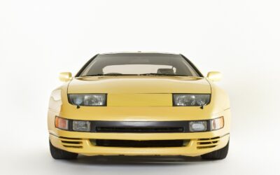 Nissan 300ZX 1990 Coupe