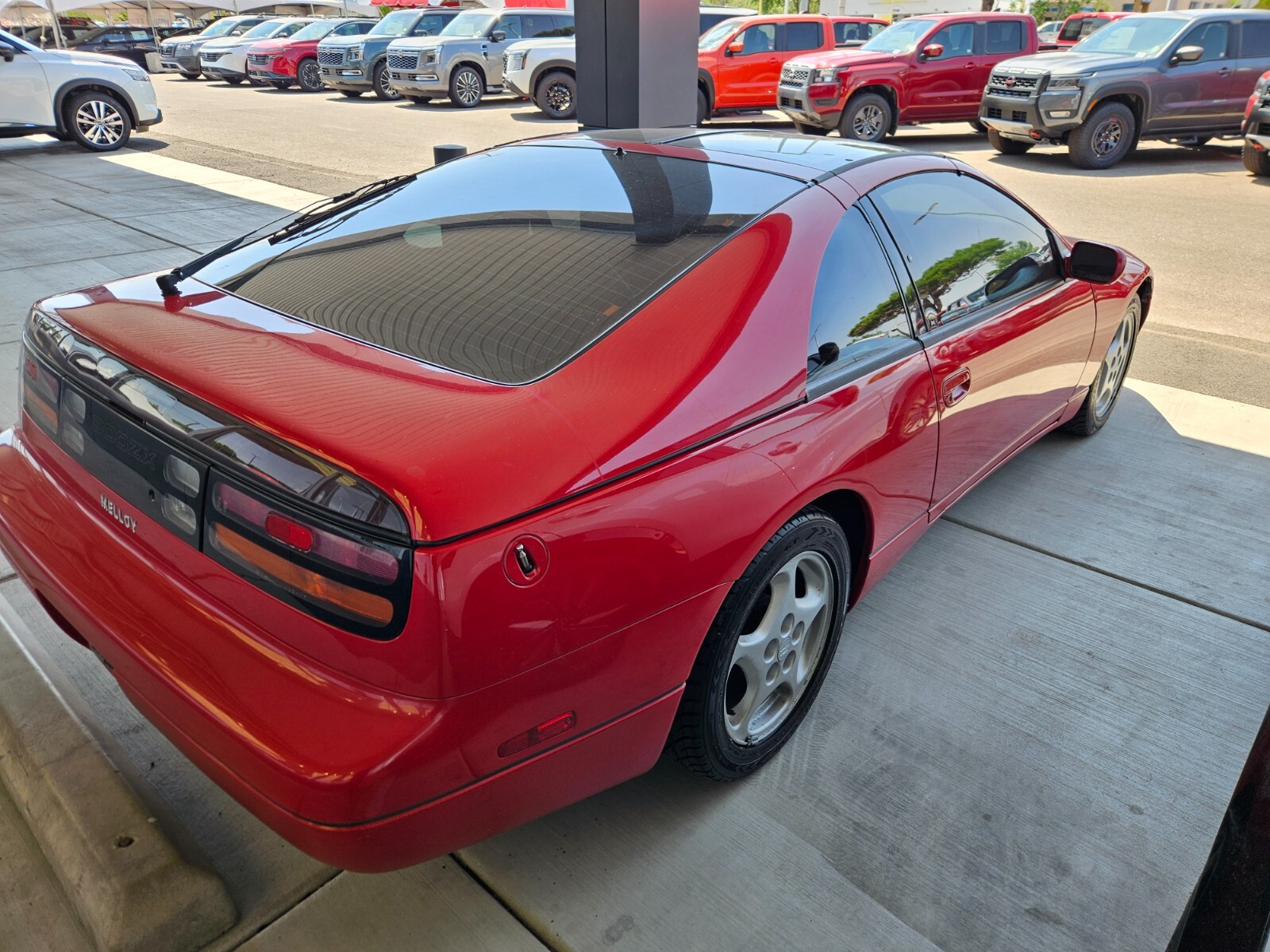 Nissan-300ZX-1990-Coupe-5