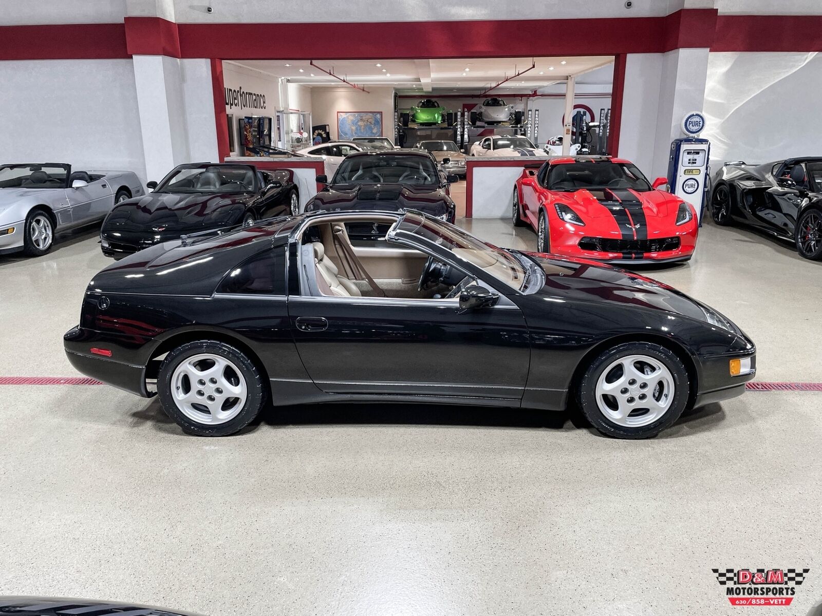 Nissan-300ZX-1990-Coupe-5