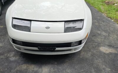 Nissan 300ZX 1991 Coupe