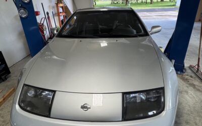 Nissan 300ZX 1992 Hatchback
