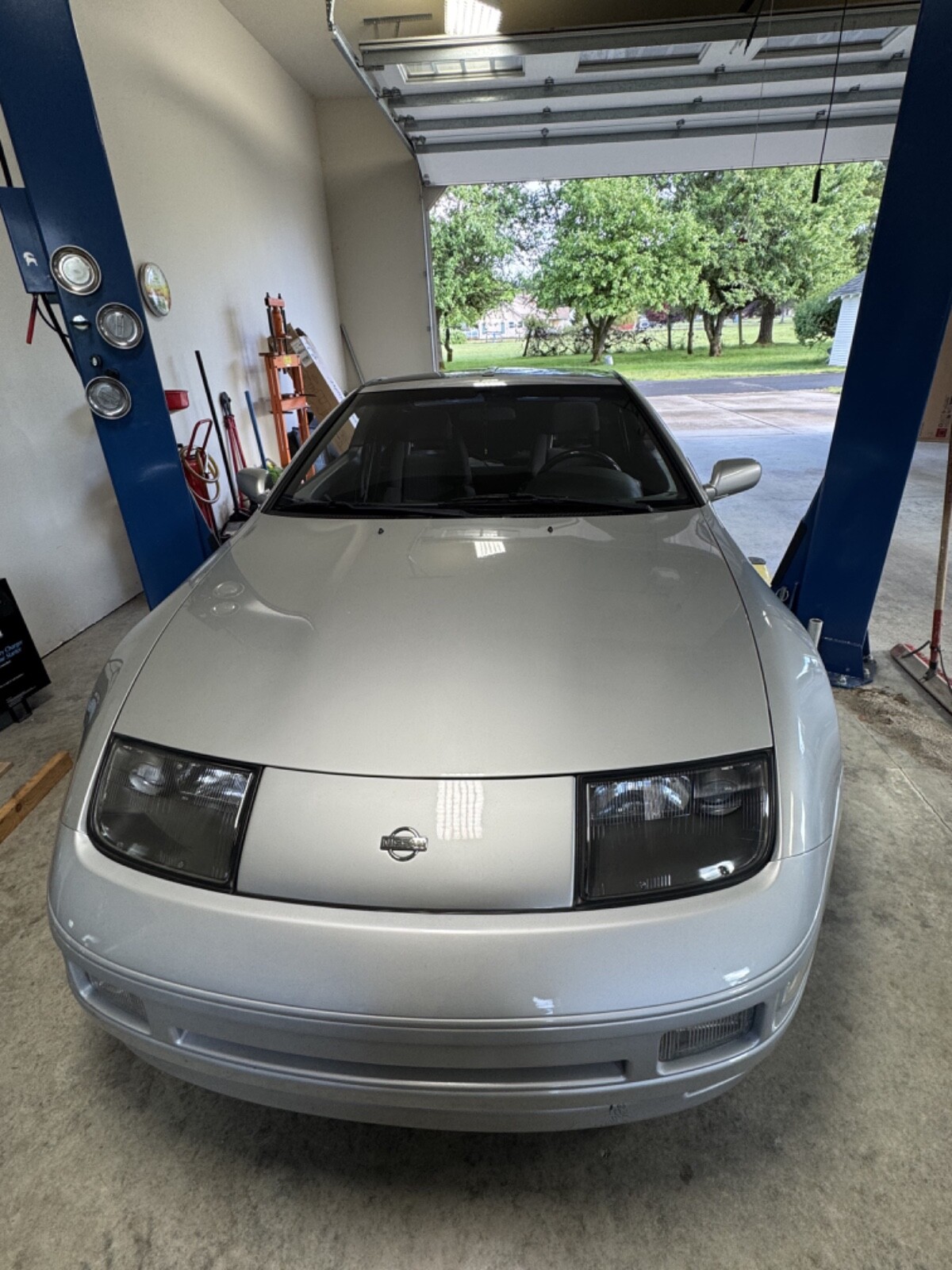 Nissan 300ZX 1992 Hatchback