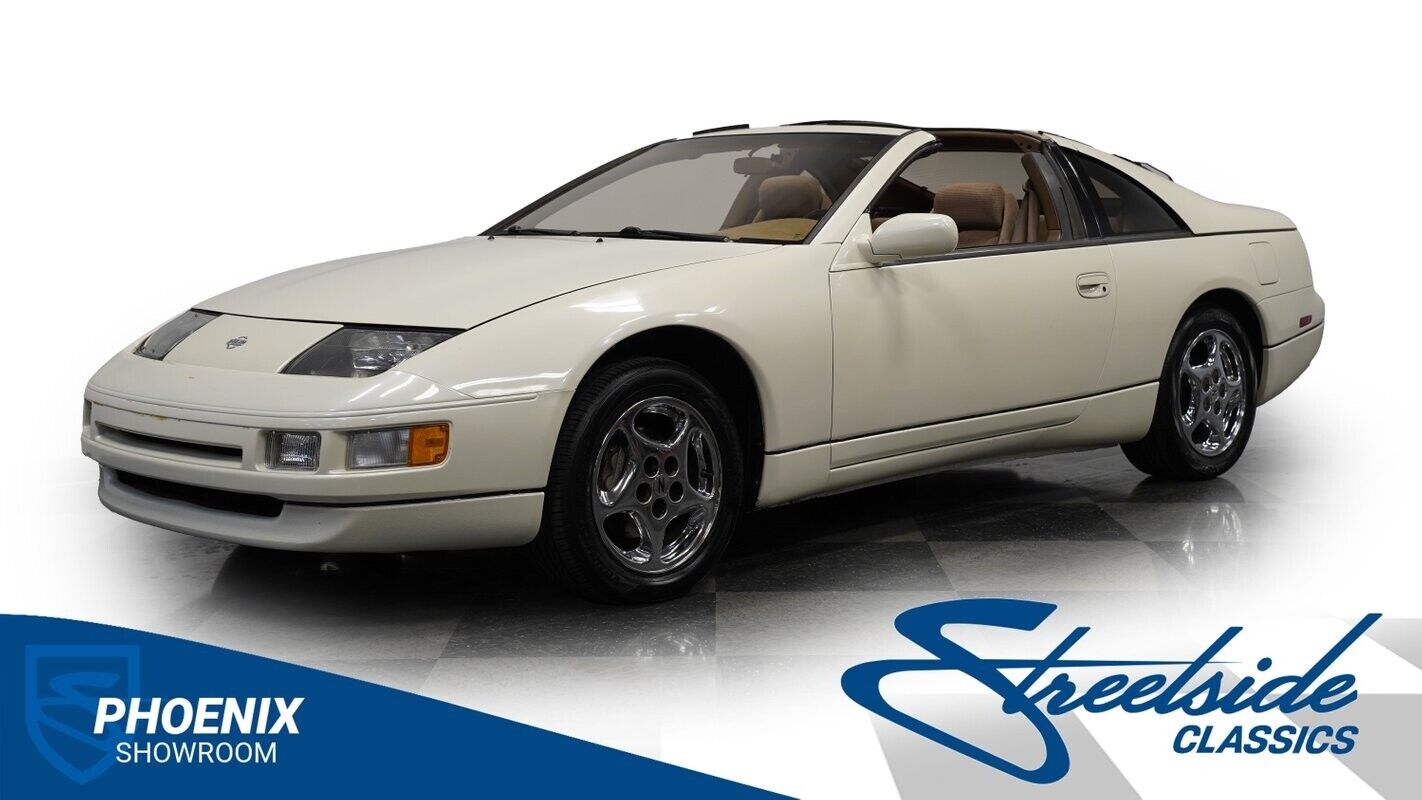 Nissan 300ZX 1993 Coupe