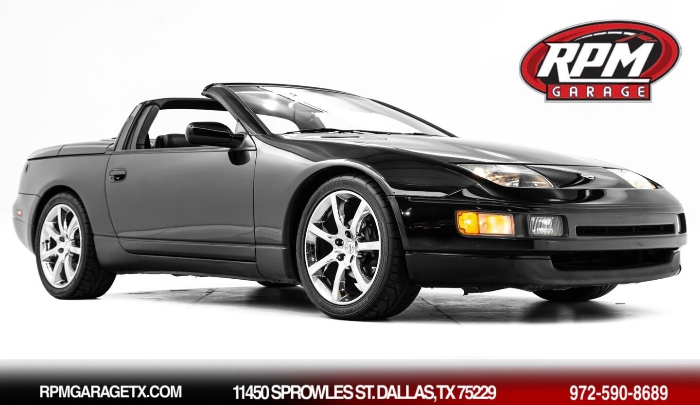 Nissan-300ZX-1994-Convertible