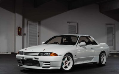 Nissan GT-R 1993