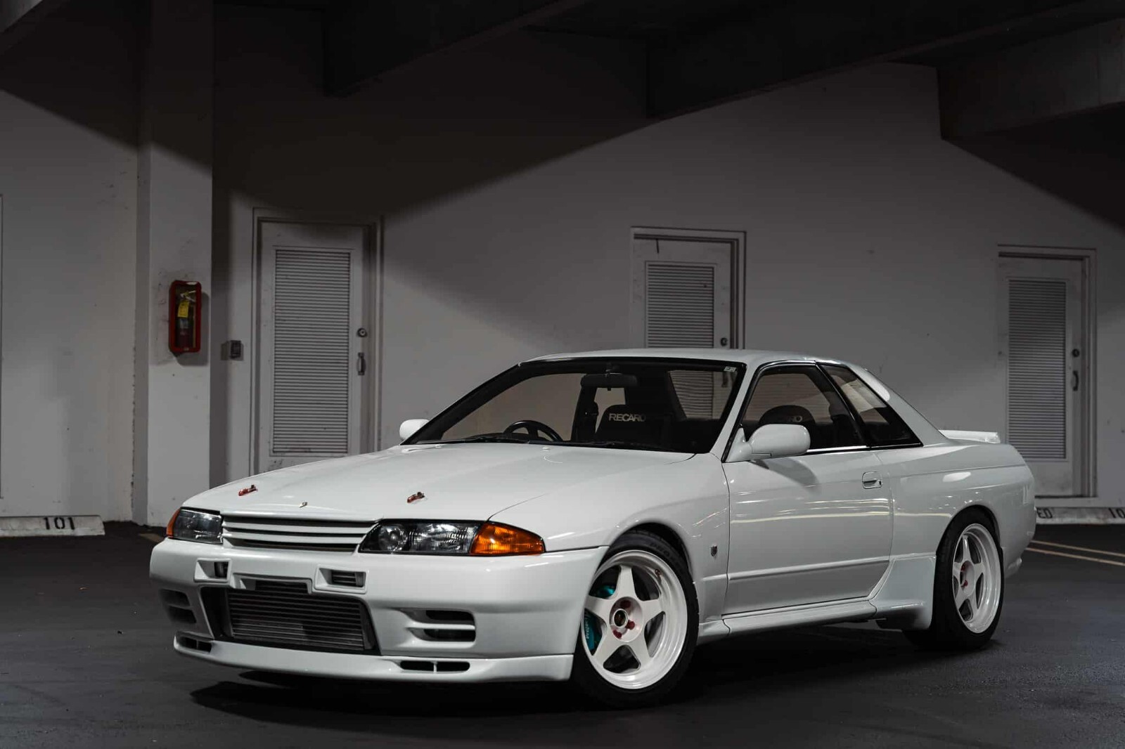 Nissan GT-R 1993
