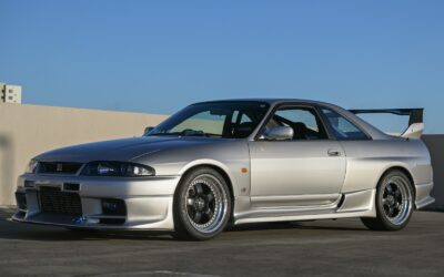 Nissan GT-R 1995 Coupe