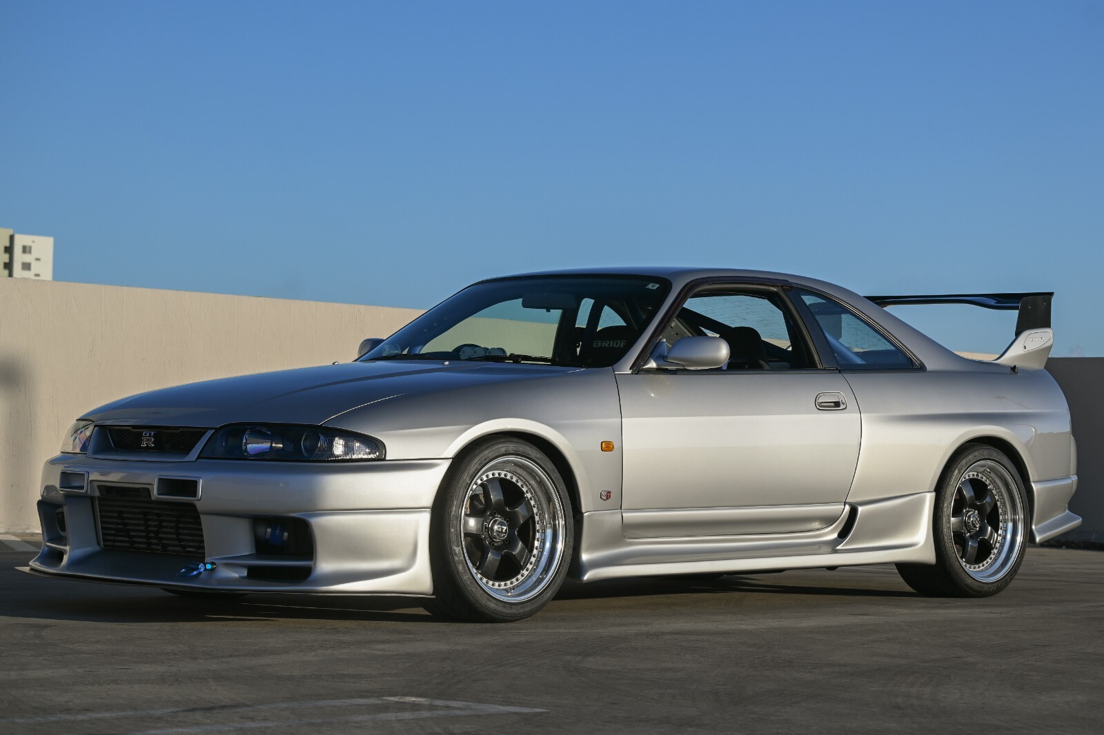 Nissan GT-R 1995 Coupe